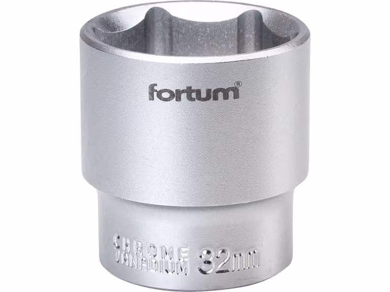Presa Fortum (4700432), 1/2", 32 mm, L 44 mm, 61CrV5
