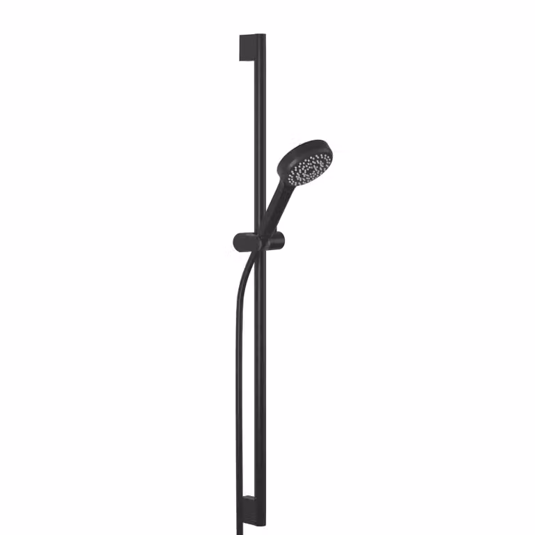 Ensemble de douche KLUDI DIVE S, longueur 900 mm, douchette à 3 modes de jet, Eco, 6893039-00, 6893039-00