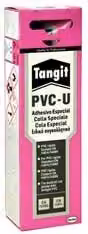 Confezione da 12 tubetti di colla Tangit Henkel per PVC rigido, colore rosa, 125 g ciascuno