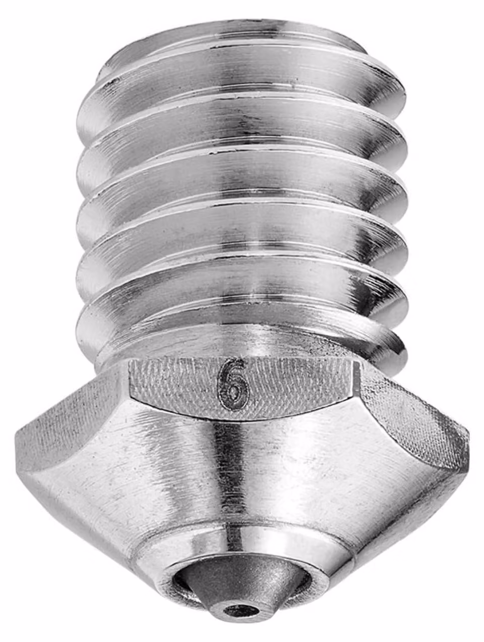 Ugelli in carburo di tungsteno da 0,6 mm per stampanti 3D Adventurer 5M / 5M Pro