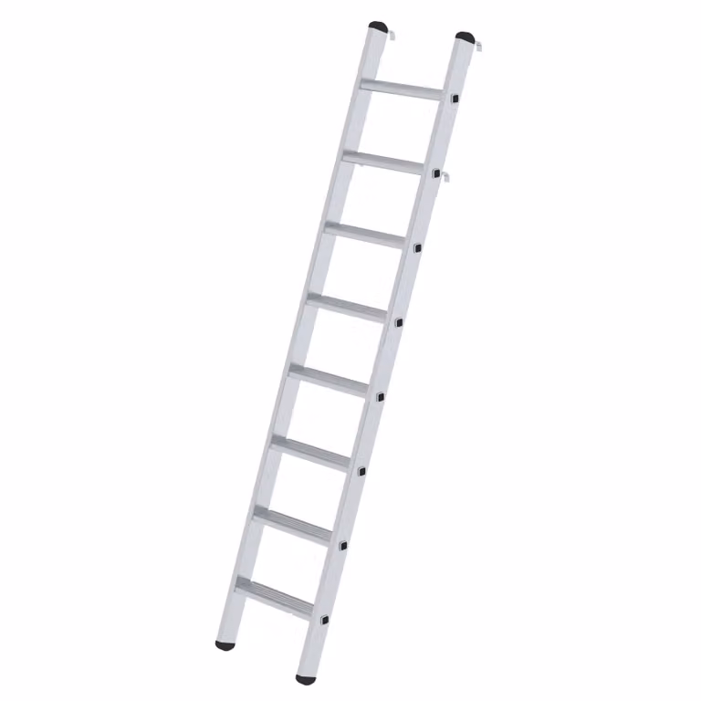 Scala a pioli, aggancio 8 gradini