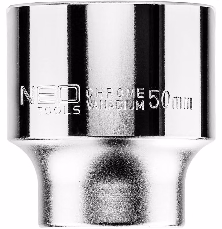 NEO TOOLS Presa esagonale 3/4", 50 mm