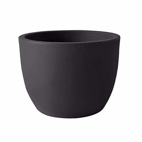 Vaso Ares 70 Antracite 49 x 70 x 51,5 cm