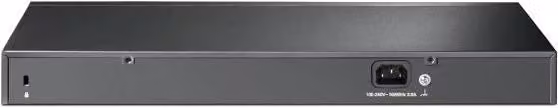 Switch TP-Link TL-SG1218MPE Gestito L2 Gigabit Ethernet con supporto Power over Ethernet (PoE) Nero