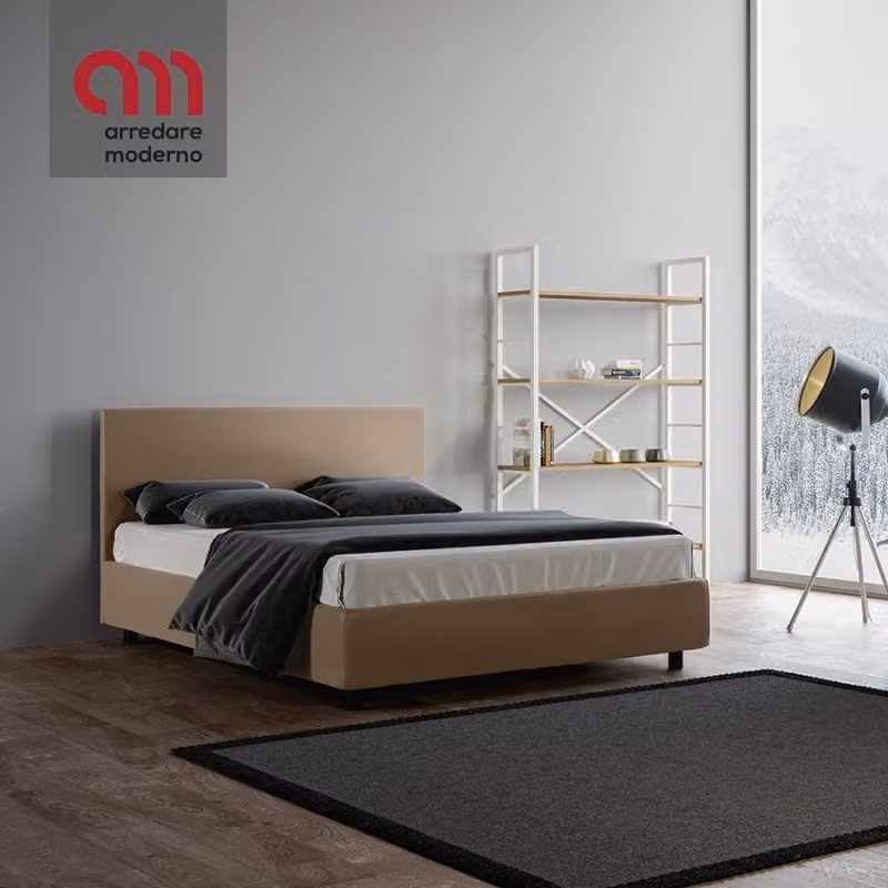 Letto Adele Ityhome matrimoniale