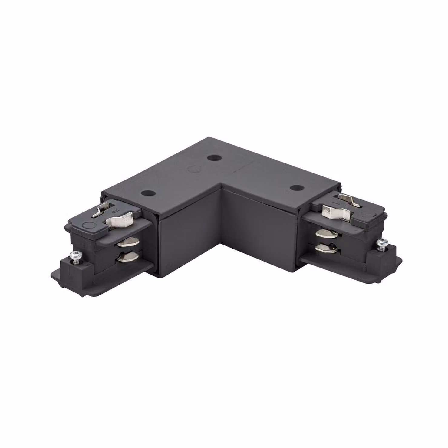 BRUMBERG Giunto angolare ONETRACK, nero, conduttore di protezione esterno Eckverbinder ONETRACK, Nero