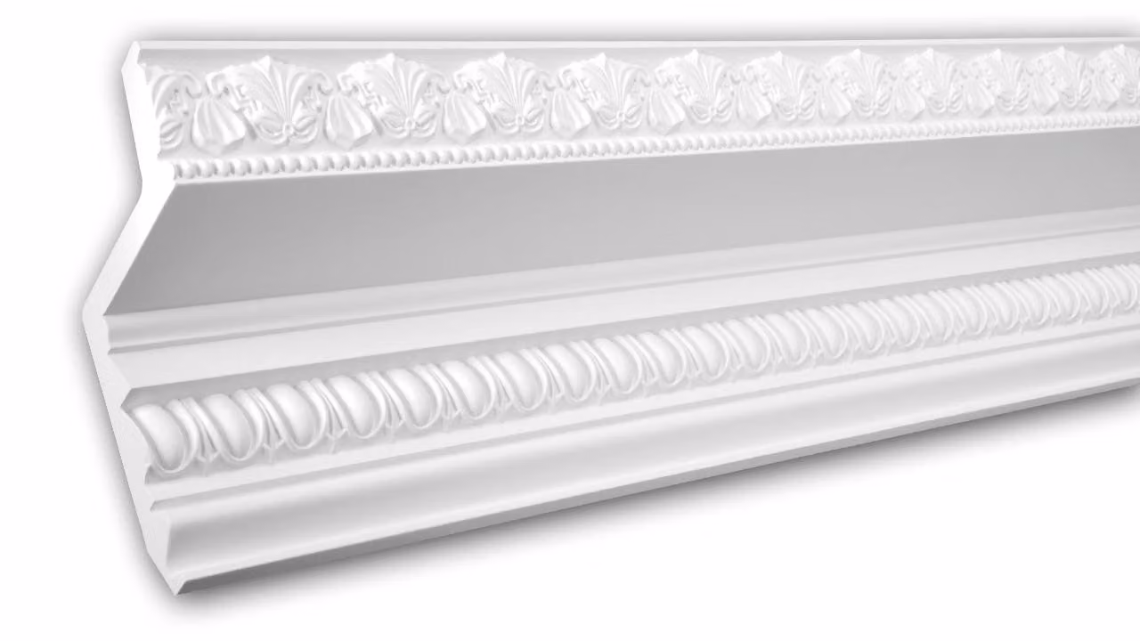 Rivestimento flessibile Profhome 150137F stile classico 2 m