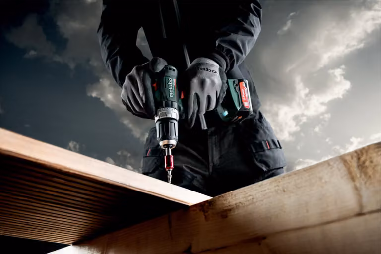 Metabo PowerMaxx SB 12 BL Akku-Schlagbohrschrauber 12V - MetaLoc - 601077840