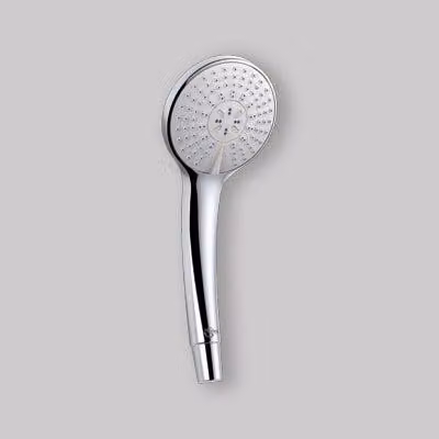DOCCETTA "IDEALRAIN" CROMO Ø100 mm 3 Getti