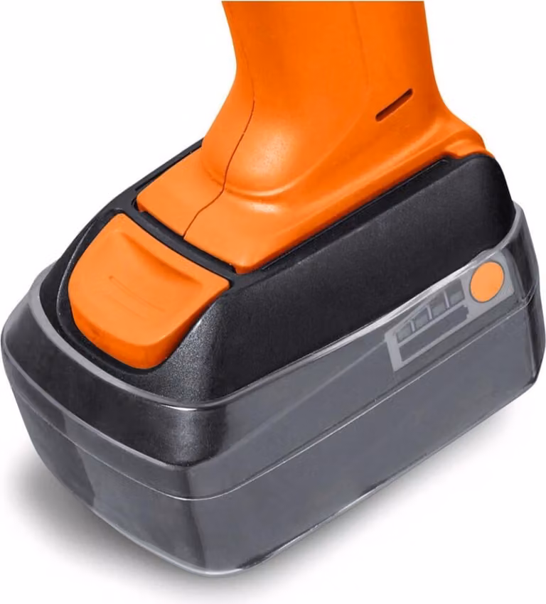 Coperchio per batteria Fein, tensione 14,4 V, capacità 5 Ah