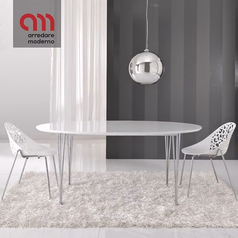 Tavolo allungabile Elegant Tomasucci