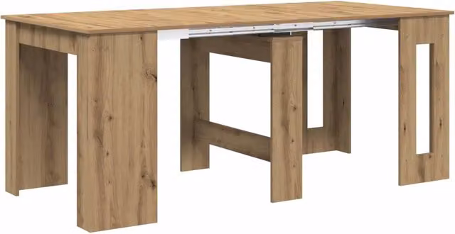 Tavolo da Pranzo | Tavolo da cucina 180 x 85 x 75 cm Legno ingegnerizzato