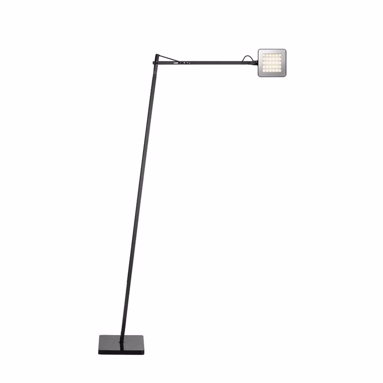 Flos - Kelvin Led Floor - Lampada da terra - Nero