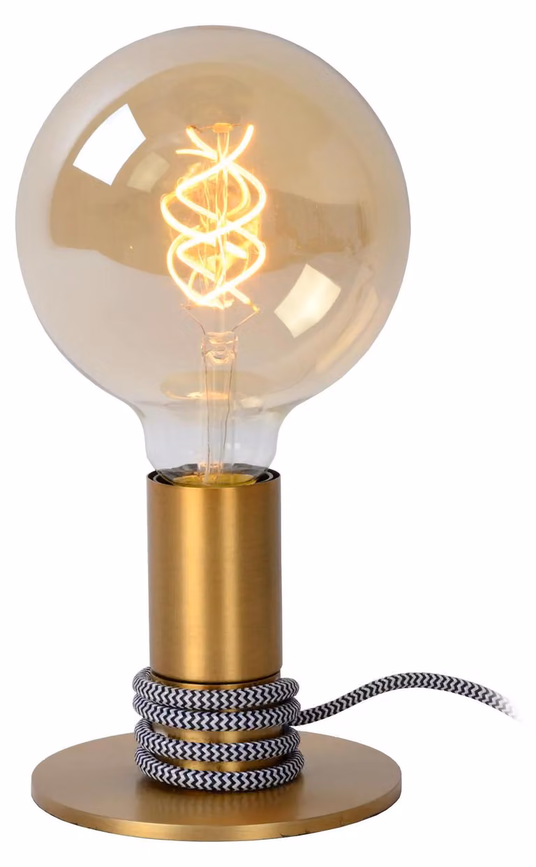 Lampada da tavolo Lucide E27 40W MARIT 45576/01/02