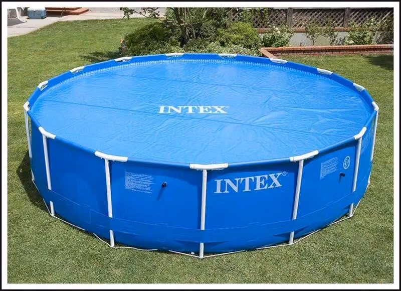 Intex 29024 Copertura solare per piscine da 488 cm