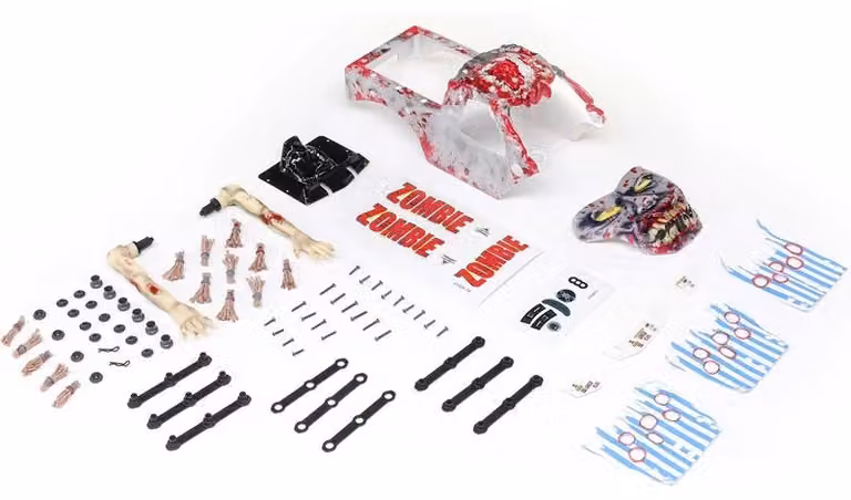 Accessori per modellismo Losi