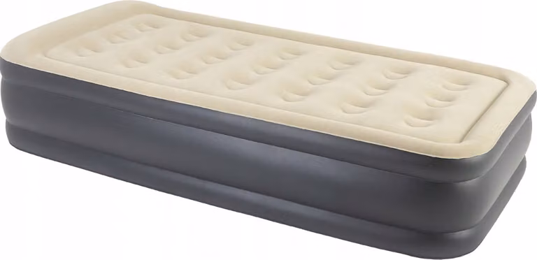Materasso gonfiabile AVENLI Twin High Raised - 196 x 97 x 47 cm con pompa