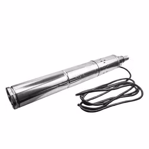 Pompa solare, potenza 400 W, acciaio inossidabile senza spazzole, 400 W 48 V