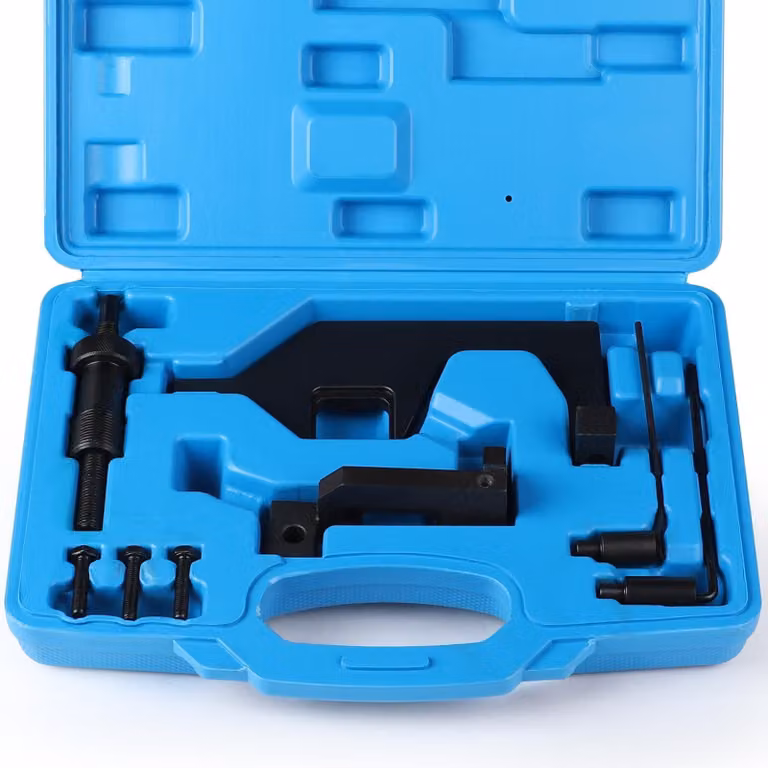 Solidchoice - Set di 8 utensili per la regolazione della cinghia di trasmissione del motore