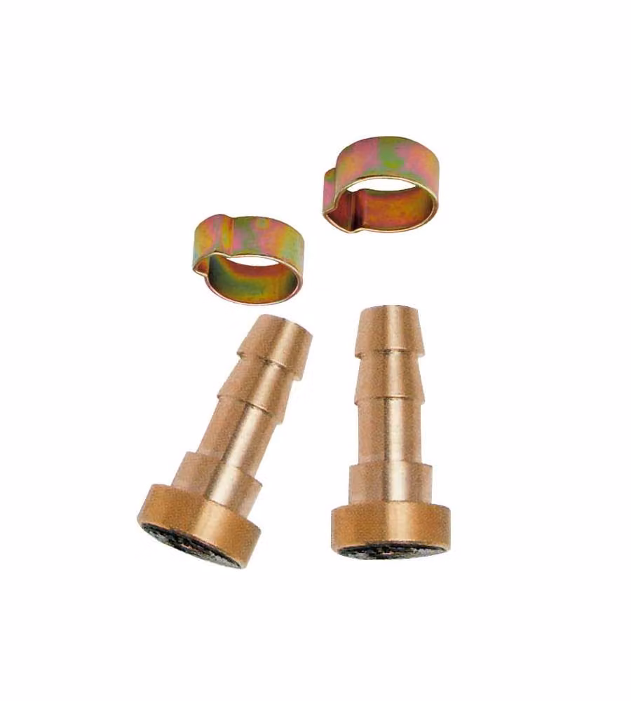 Resca con portagomma Ø 8 mm