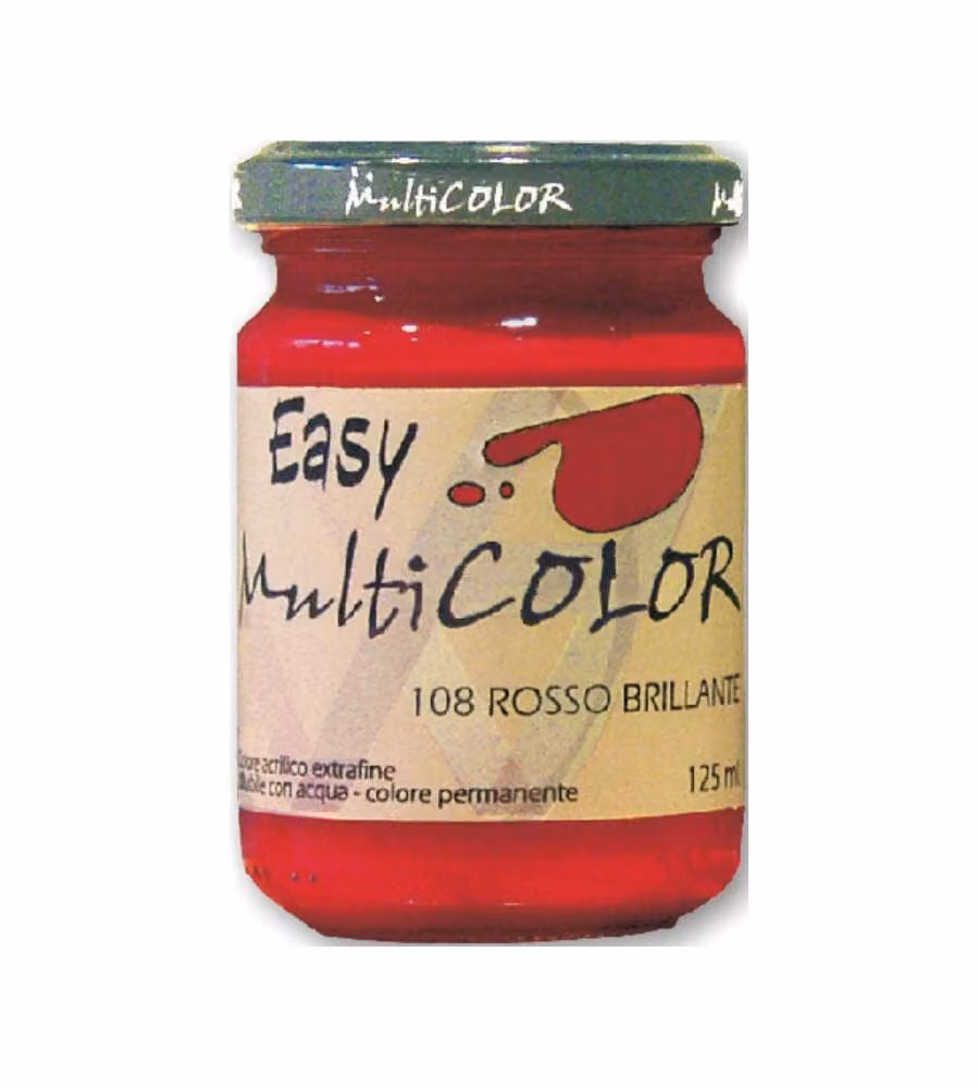 Multicolor Easy 130 ml - 1285 Grigio