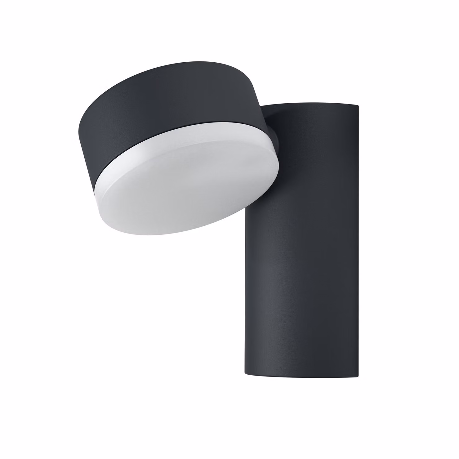 Luce ENDURA Style Spot rotondo 8W grigio scuro