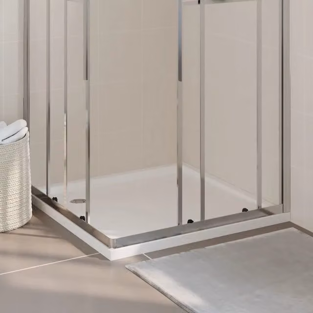 Piatto Doccia Quadrato in ABS 90x90 cm