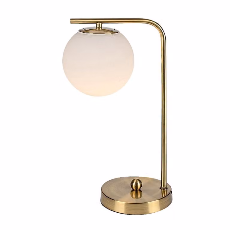 Rabalux 74203 Famiglia di luci moderne in metallo dorato