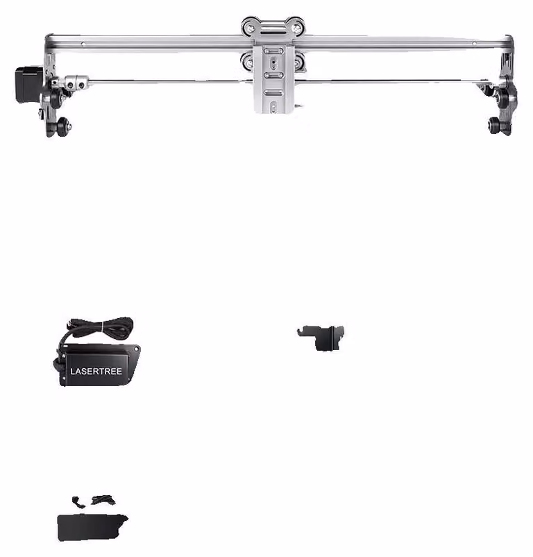 Incisore laser, potenza 20W, area di incisione 400x800 mm, modello LT-K1-Mini-Plus-20W, spina di tipo europeo, modello LT-K1-Mini-Plus-20W, spina di tipo europeo