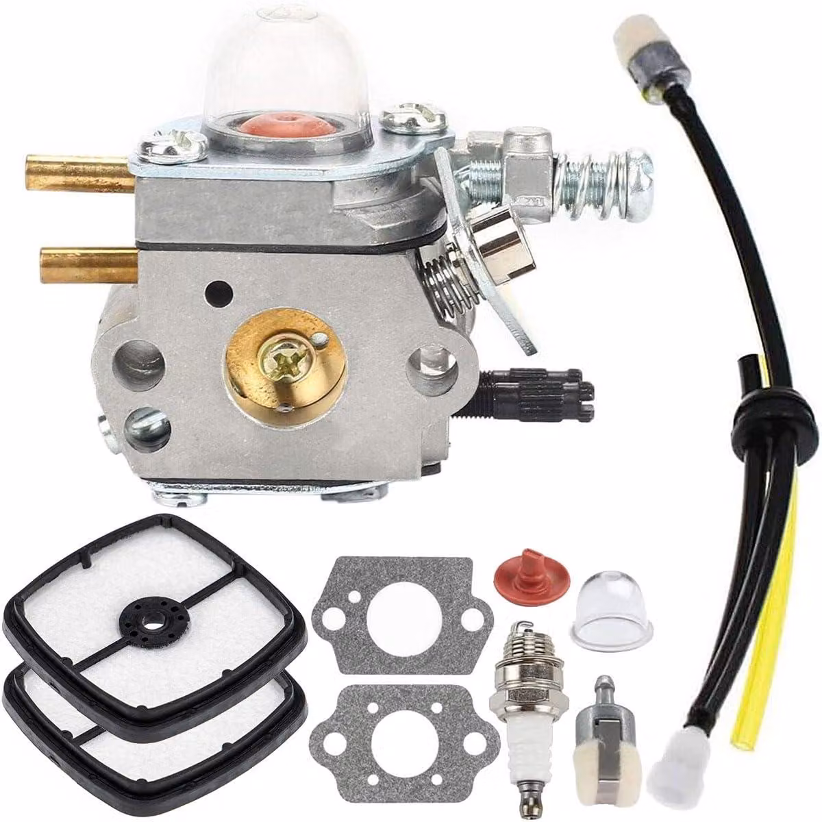 Kit carburatore C1U-K51 - Ricambio per la serie Echo HC HCR - Modello WA-NL-911