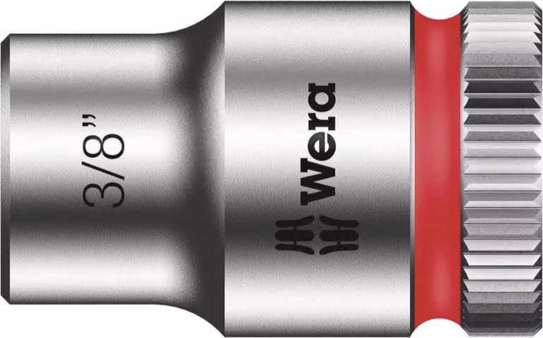 Wera 8790 HMB 05003572001 Hex head Bits 3/8 3/8 (10 mm)