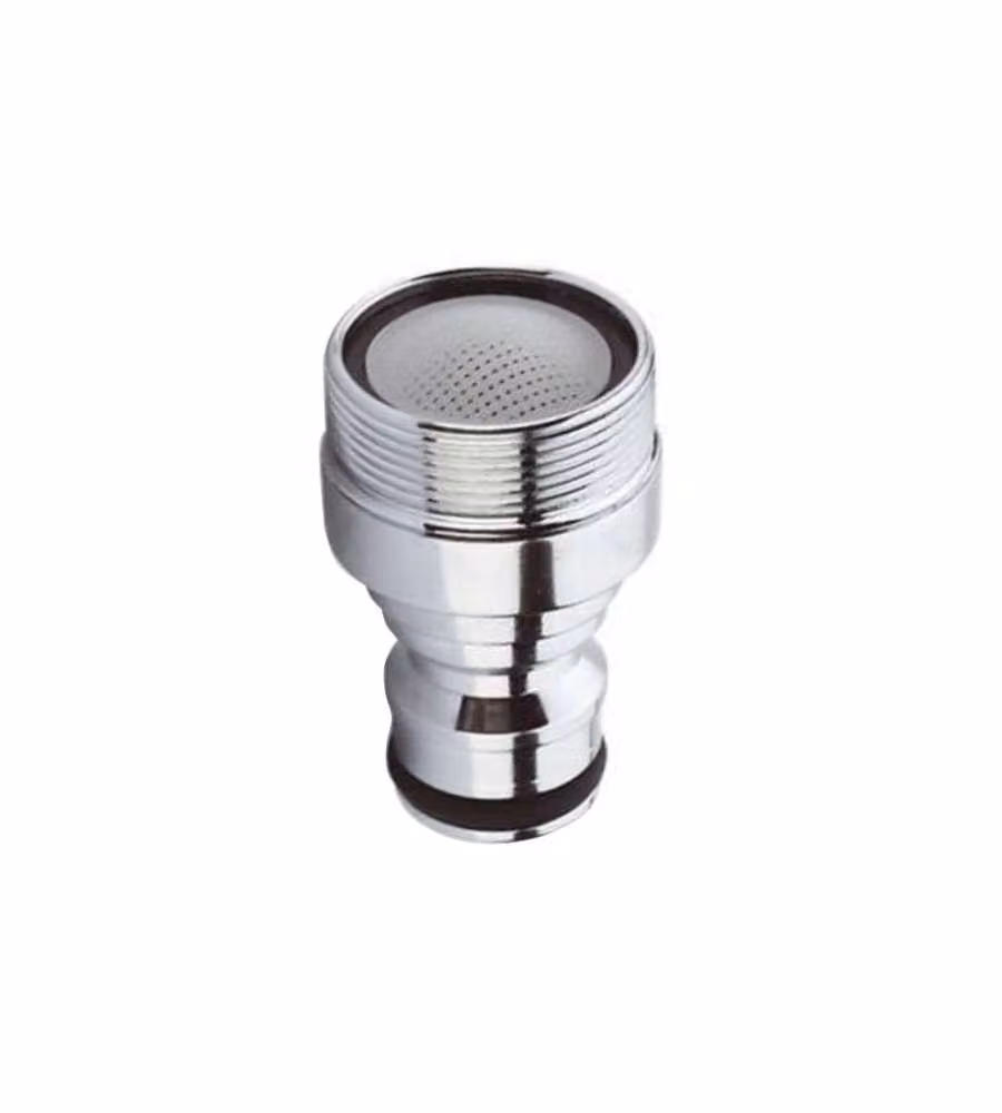 Adattatore Aeratori Cromato M24  Ott 108B Aquatech