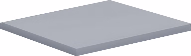 Scrivania a piastra angolare Lona 50x50