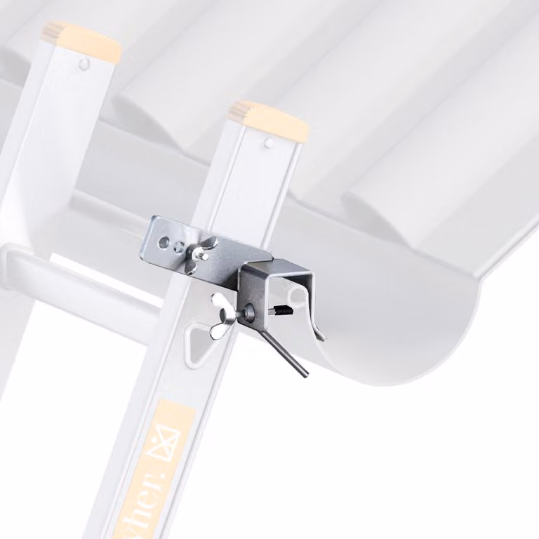 Supporto per grondaia Layher, pezzo singolo