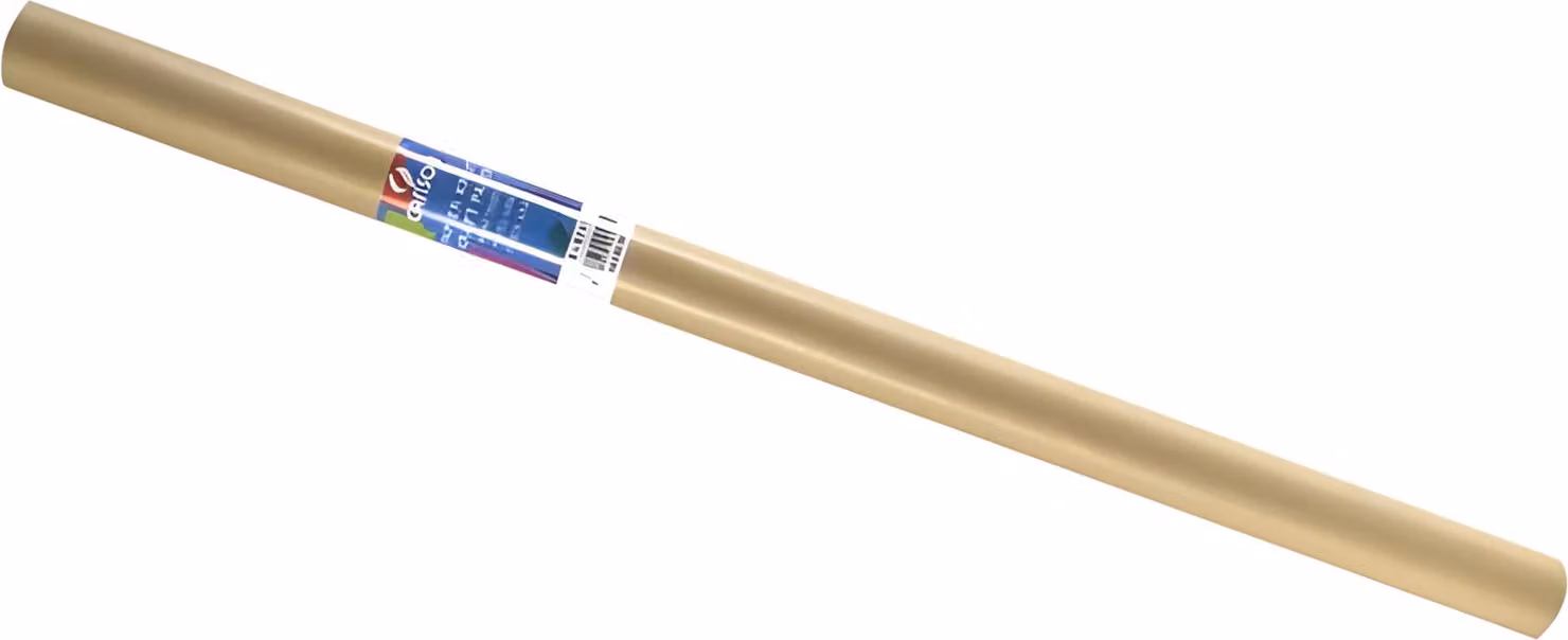 CANSON Carta da pacchi, marrone, 60 g/m², 700 mm x 3 m