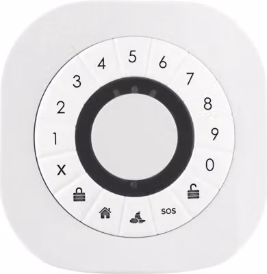 controllo degli accessi frient Tastiera intelligente Lettore RFID intelligente Zigbee Adatto a casa