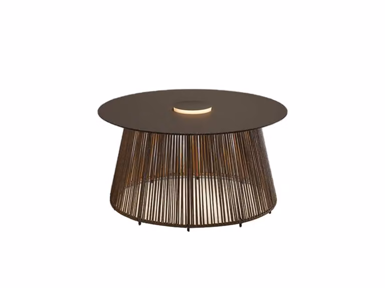 Nit/80/R Outdoor - Lampada da Terra Ricaricabile