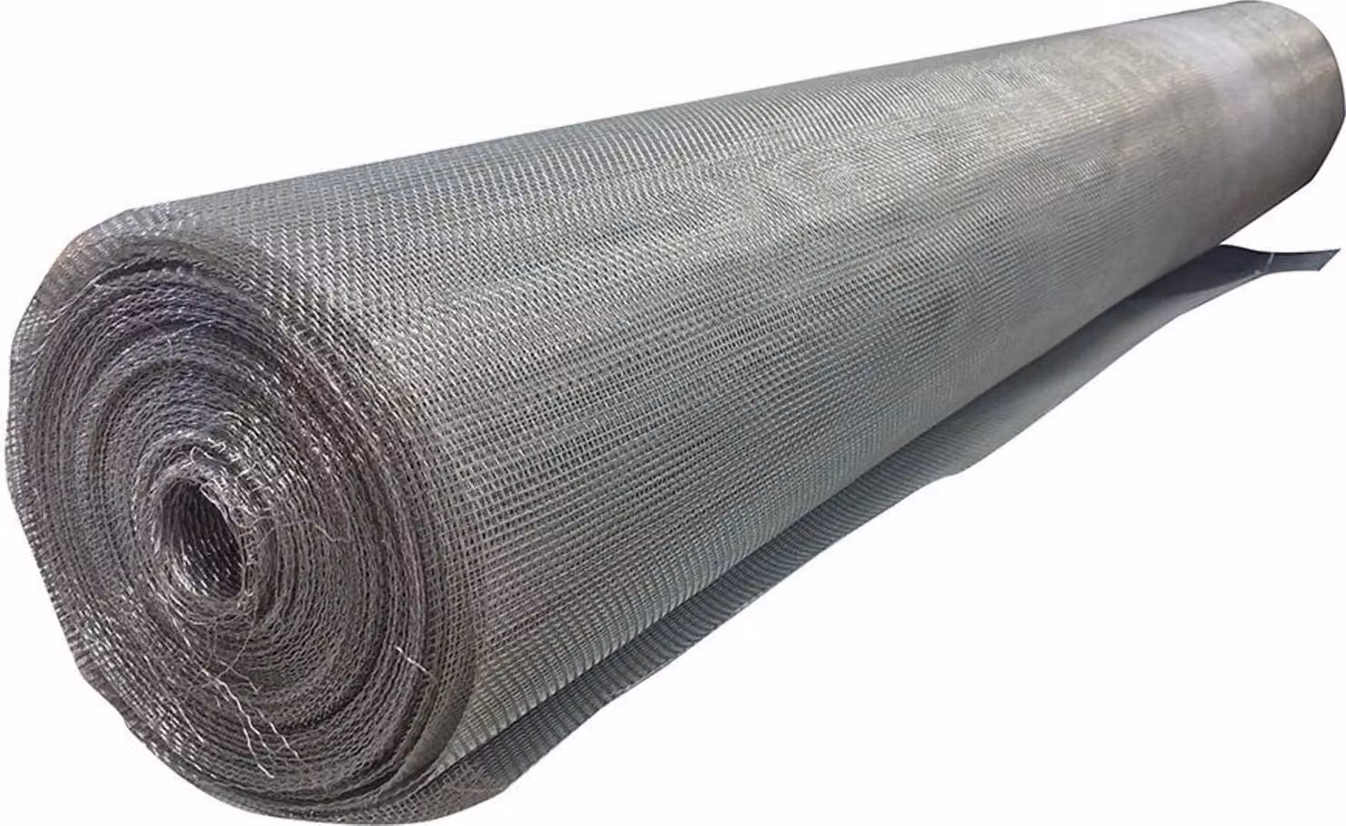 Rete per finestre da 60 cm zincata