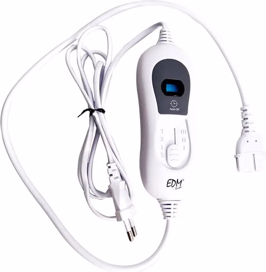 Regolatore Edm 786 per termoforo 07485 Bianco Taglia unica