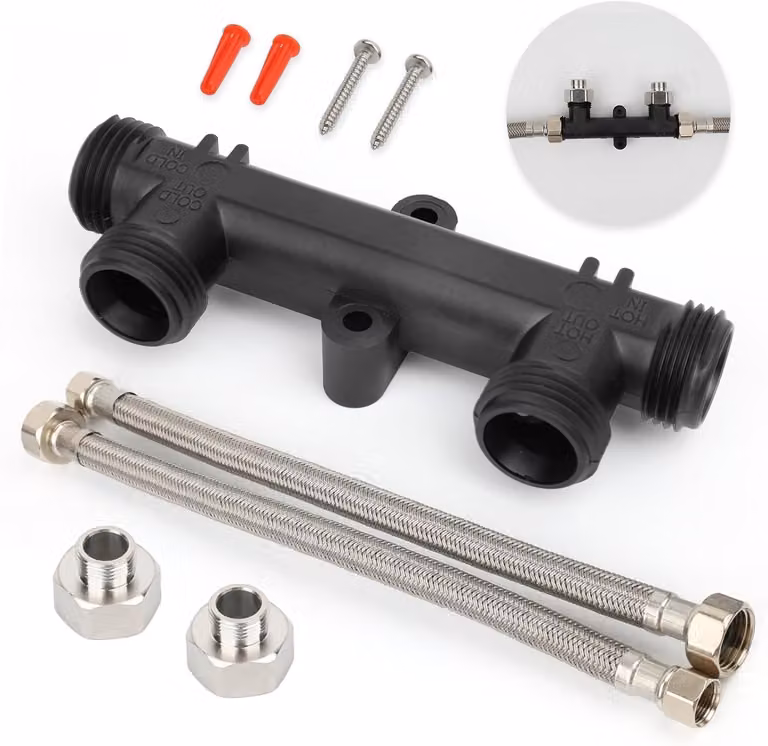 Kit sensore per pompe di circolazione dell'acqua calda
