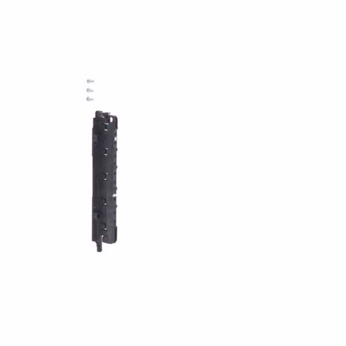 Supporto sbarre Hager a sinistra UZ45S3