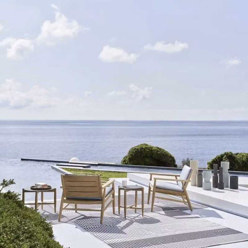 Poltrona lounge Eidos Gervasoni