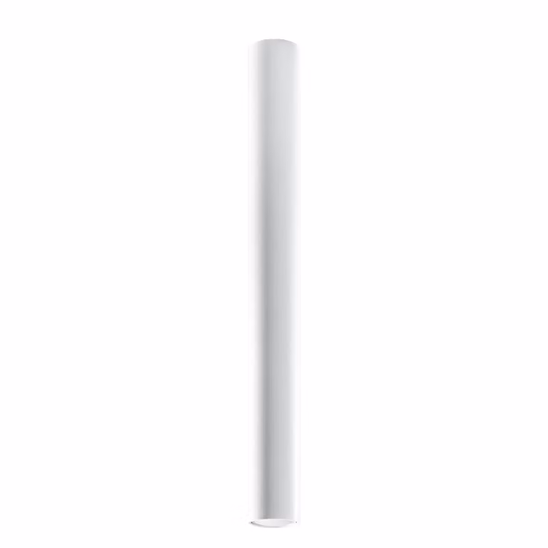 Lampada a soffitto LAGOS 60 bianco 1xGU10 10W acciaio 60x6x6cm Sollux Lighting