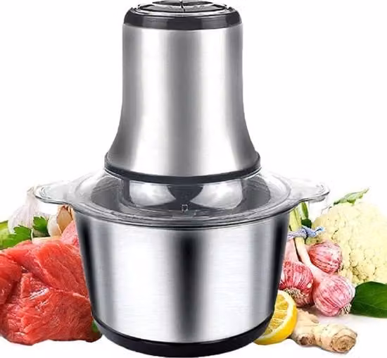 Macchina per Tritare Carne - Tritacarne - Tritappatore