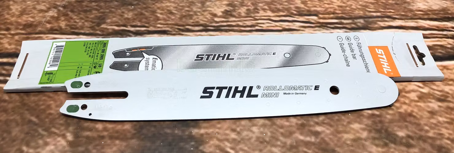 STIHL Spranga Rollomatic E Mini 3/8"P 1,1 40 cm 30050083913