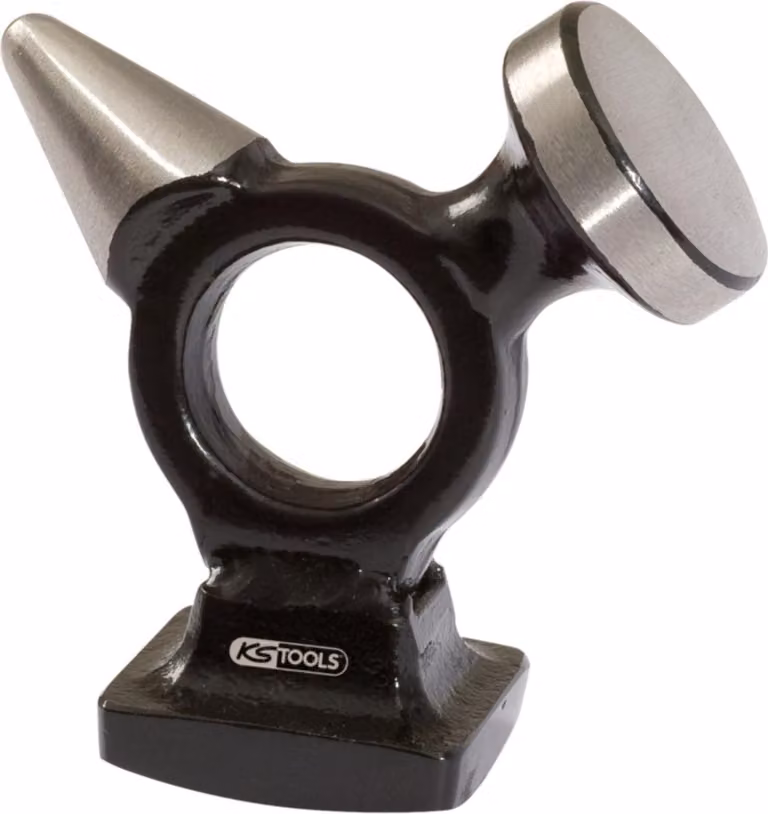 KS TOOLS Utensile 3 in 1 per la rimozione delle ammaccature 37 x 87 mm - 140.2106
