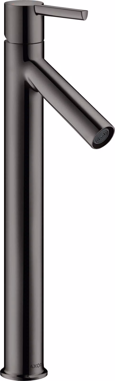 hansgrohe AXOR Starck Mitigeur monocommande de lavabo 250 pour lavabo avec poignée sans timon, chromé, 10103330, 10103330