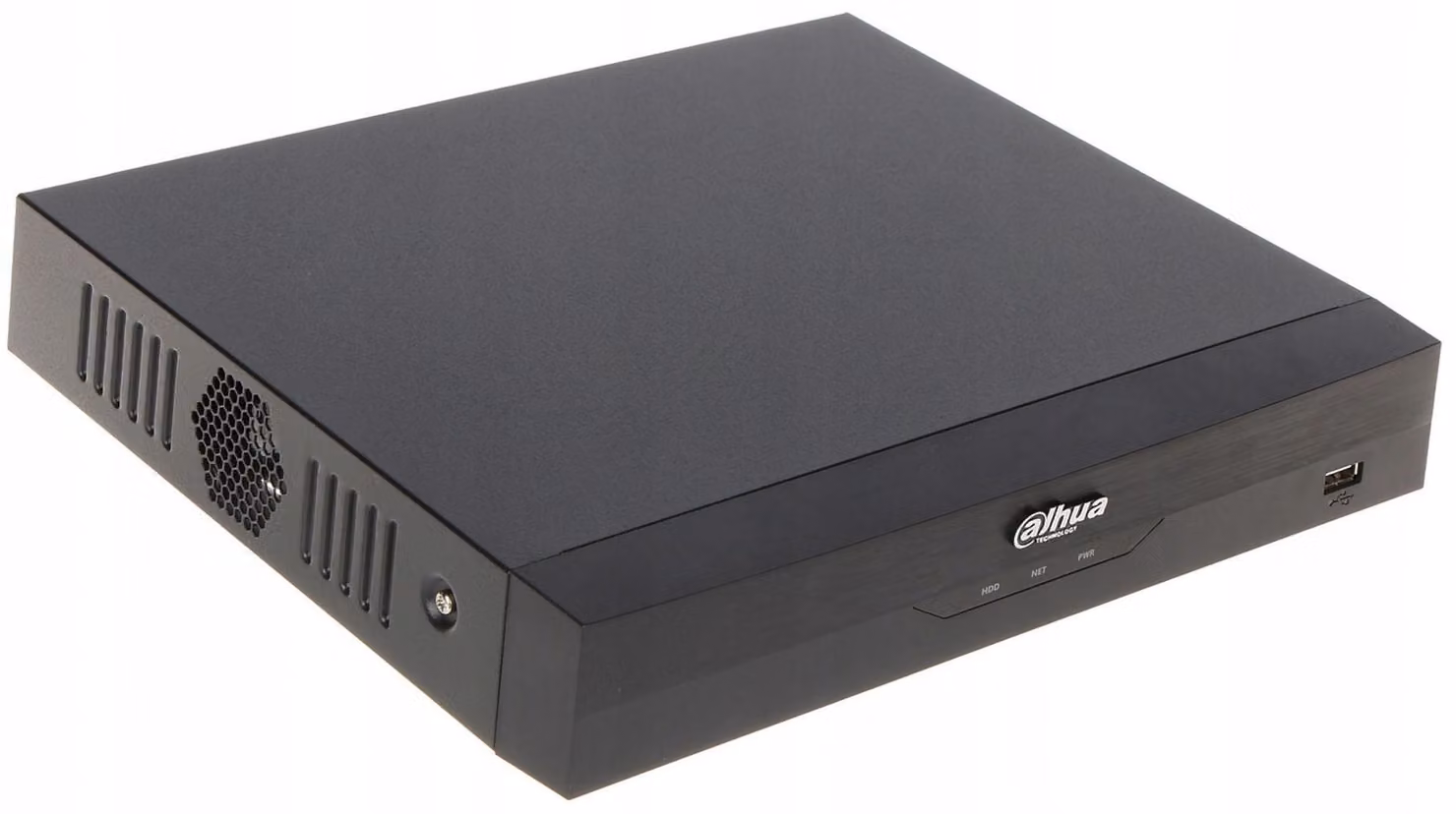 Registratore AHD/HD-CVI/HD-TVI/CVBS/IP XVR5104HS-4KL-I3/T, Dahua, 4 canali, tecnologia WizSense