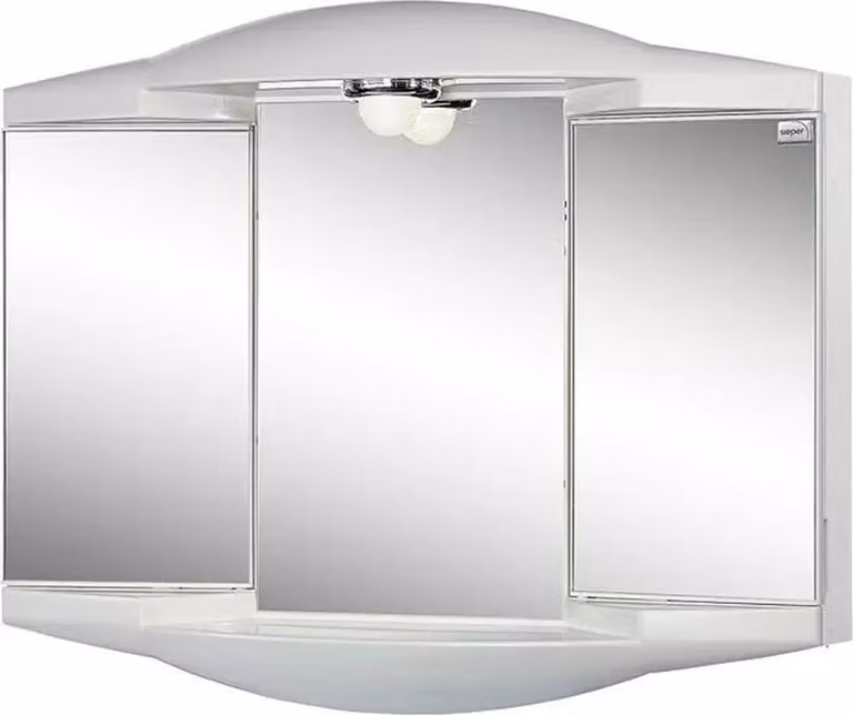 Specchiera Chico Gl 5425000 Jokey Bianco