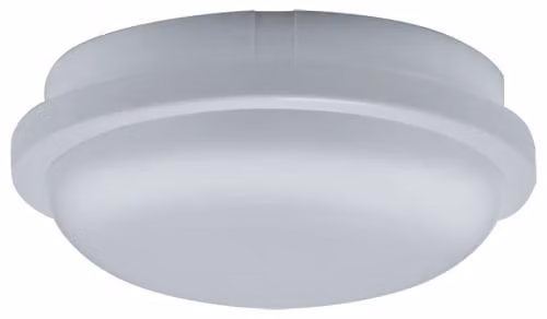 Strühm 03818 Plafoniera LED per esterni 'FILIP LED C' 18W, bianco neutro, IP54, 1300lm, non dimmerabile, adatta per esterni
